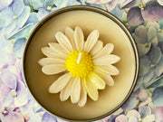 Tin Candle- Citronella