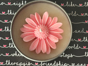 Tin Candle- Frangipani