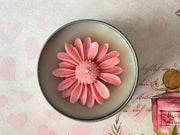 Tin Candle- Hibiscus