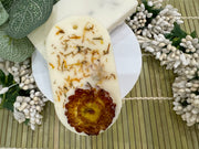 Orange Blossom Wax Sachets- Set of 2