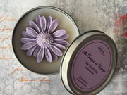 Tin Candle- Lavender