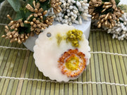 Lemon and Neroli Wax Sachets- Set of 2