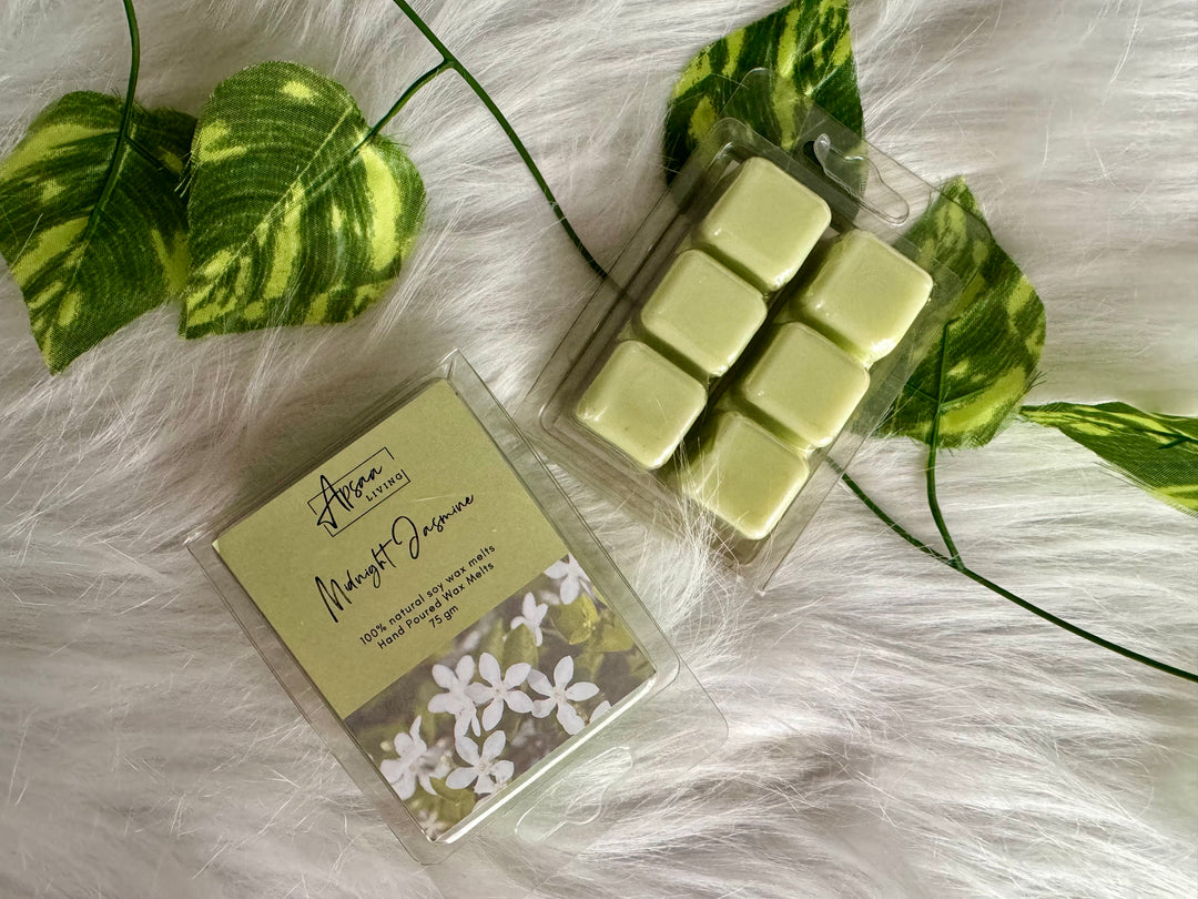 Midnight Jasmine- Clamshell Wax Melts