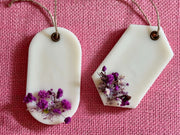 Lavender Chamomile Wax Sachets- Set of 2