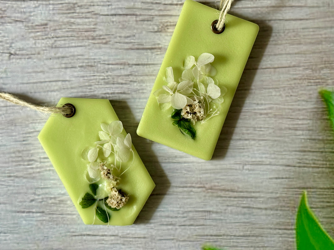 jasmine Wax Sachets- Set of 2
