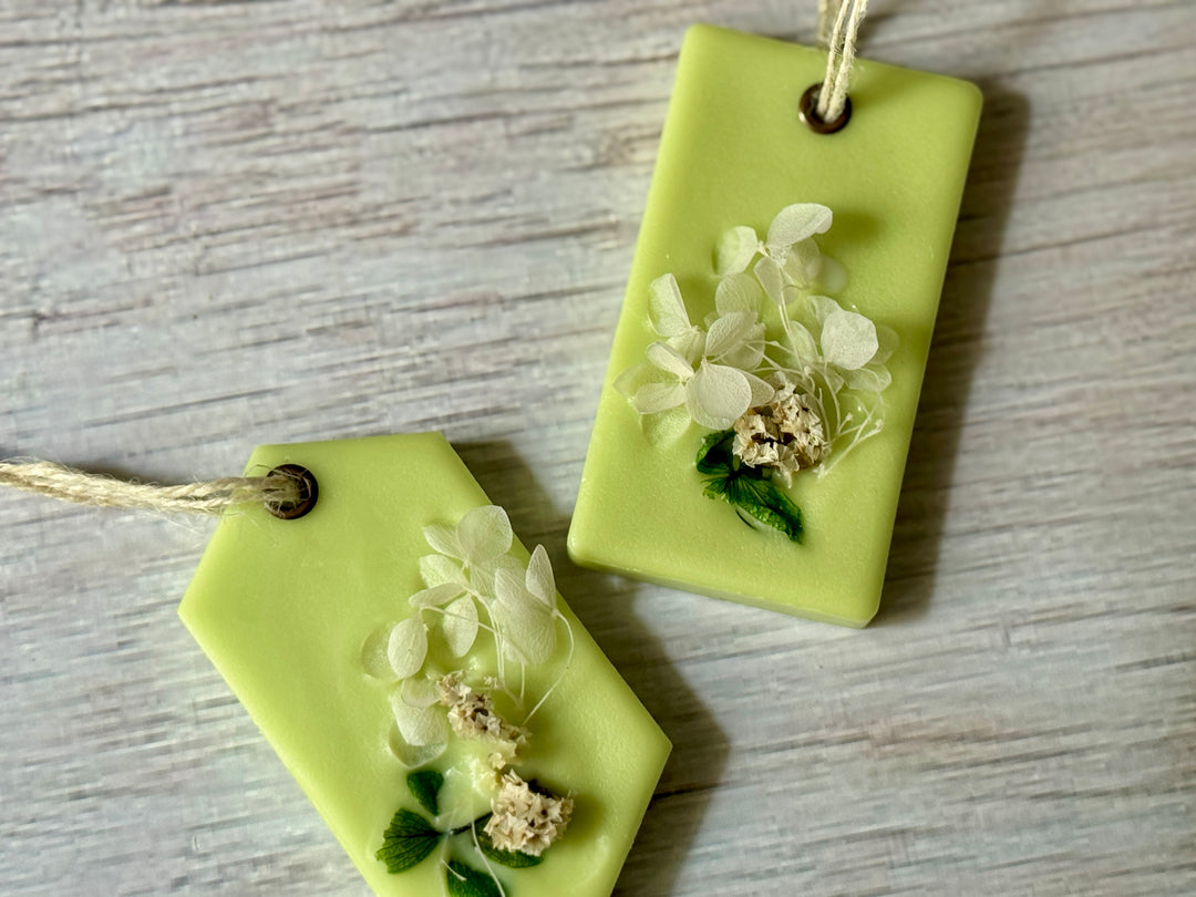 jasmine Wax Sachets- Set of 2