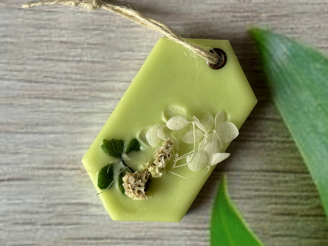jasmine Wax Sachets- Set of 2