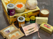 Premium Rakhi Gift Box For Bhaiya and Bhabi