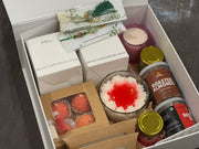 Premium Rakhi Gift Box For Bhaiya and Bhabi - White