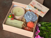 Rakhi Hamper Gift Box For Bhai