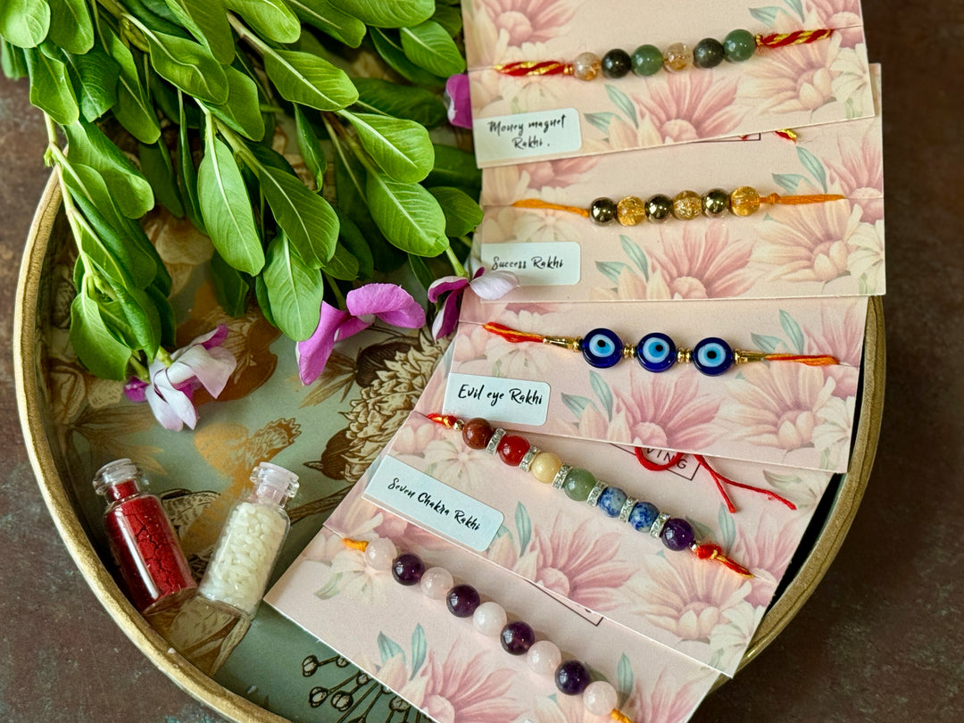 Rakhi Gift Box For Bhai