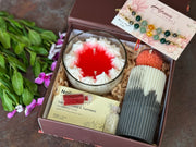 Rakhi Hamper Gift Box For Bhai and Bhabi