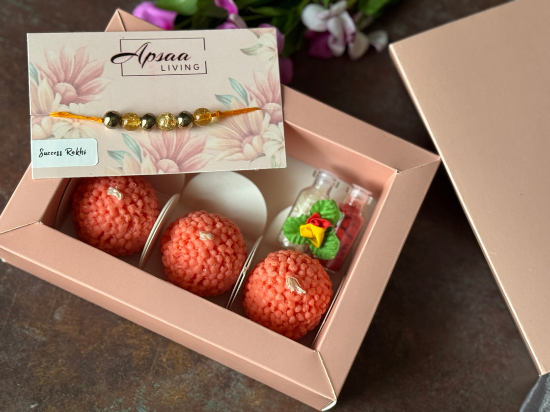 Rakhi Gift Box For Bhai