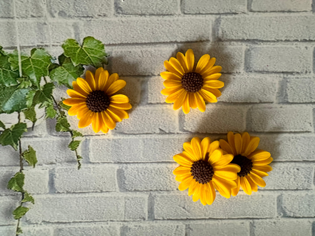 Wax Melt Blooms- Calendula