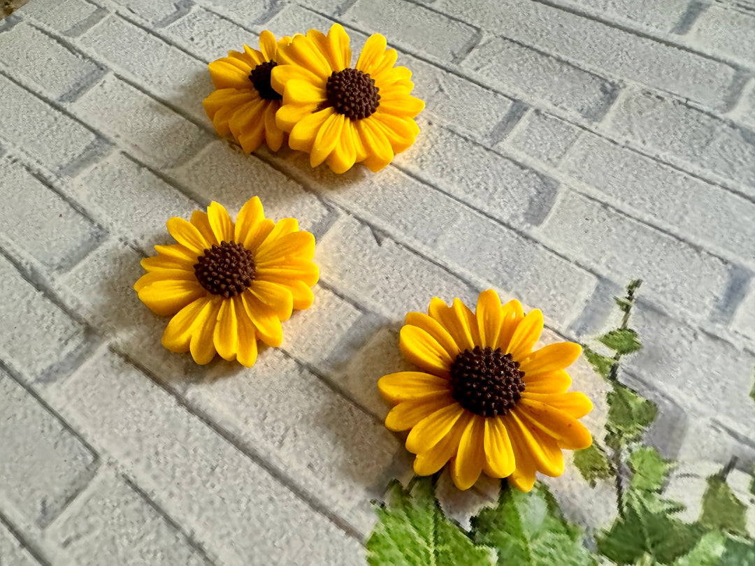 Wax Melt Blooms- Calendula