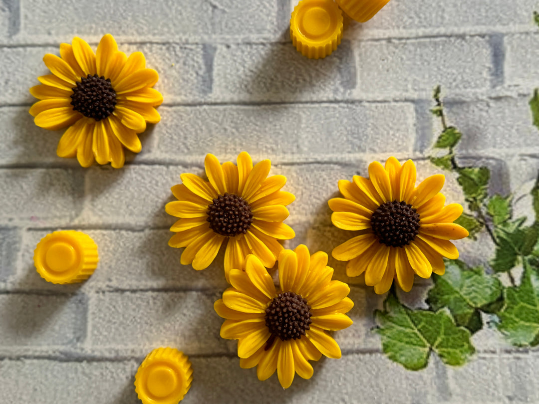 Wax Melt Blooms- Calendula