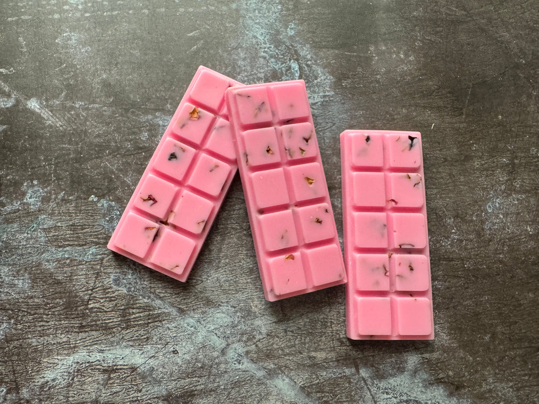 Rose Snapbar Melts (Small)