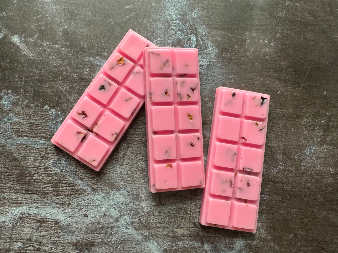 Rose Snapbar Melts (Small)