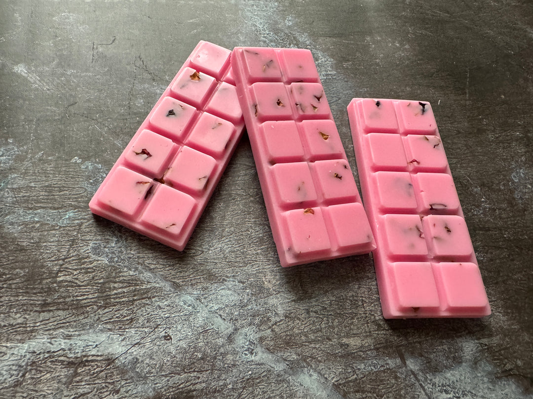 Rose Snapbar Melts (Small)