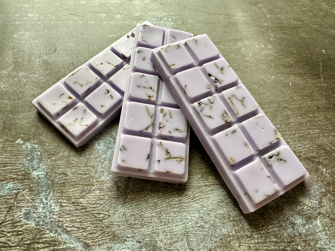 Lavender Snapbar Melts (Small)