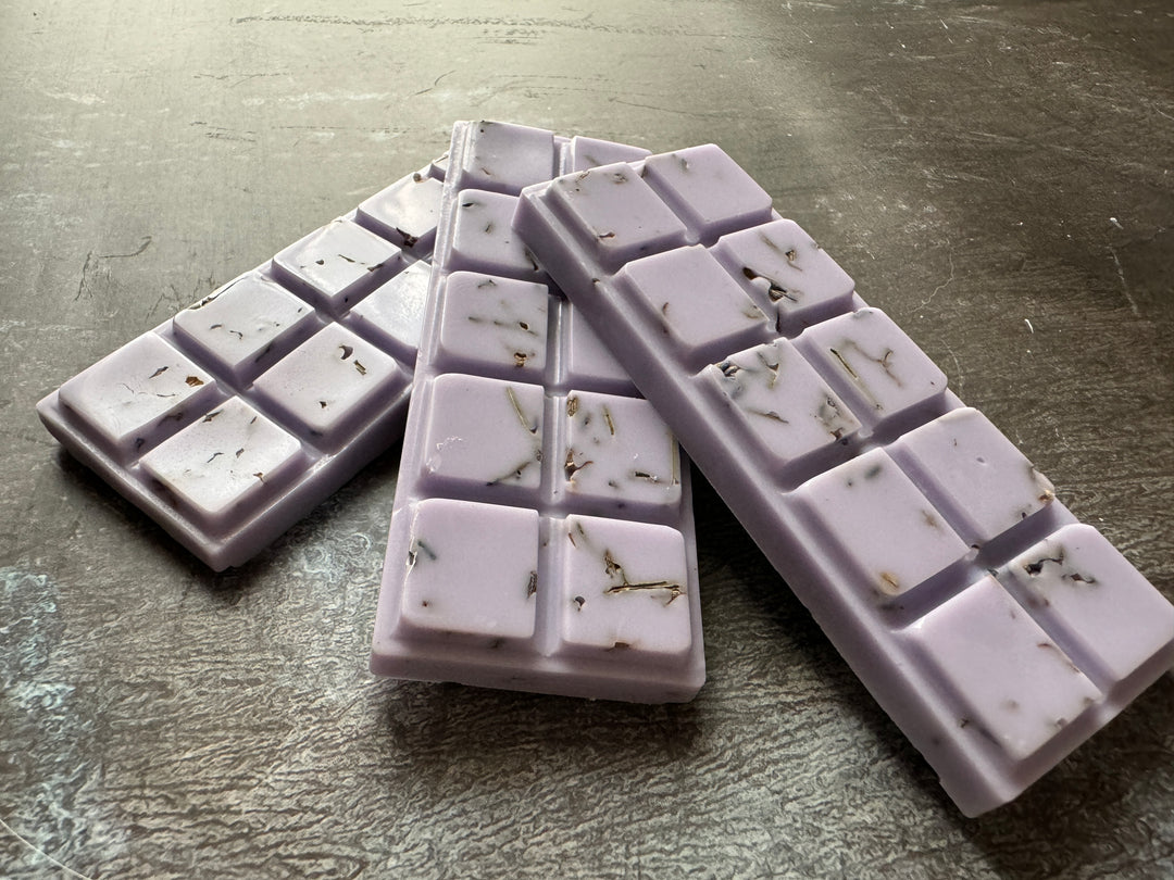 Lavender Snapbar Melts (Small)