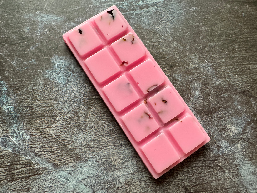 Rose Snapbar Melts (Small)