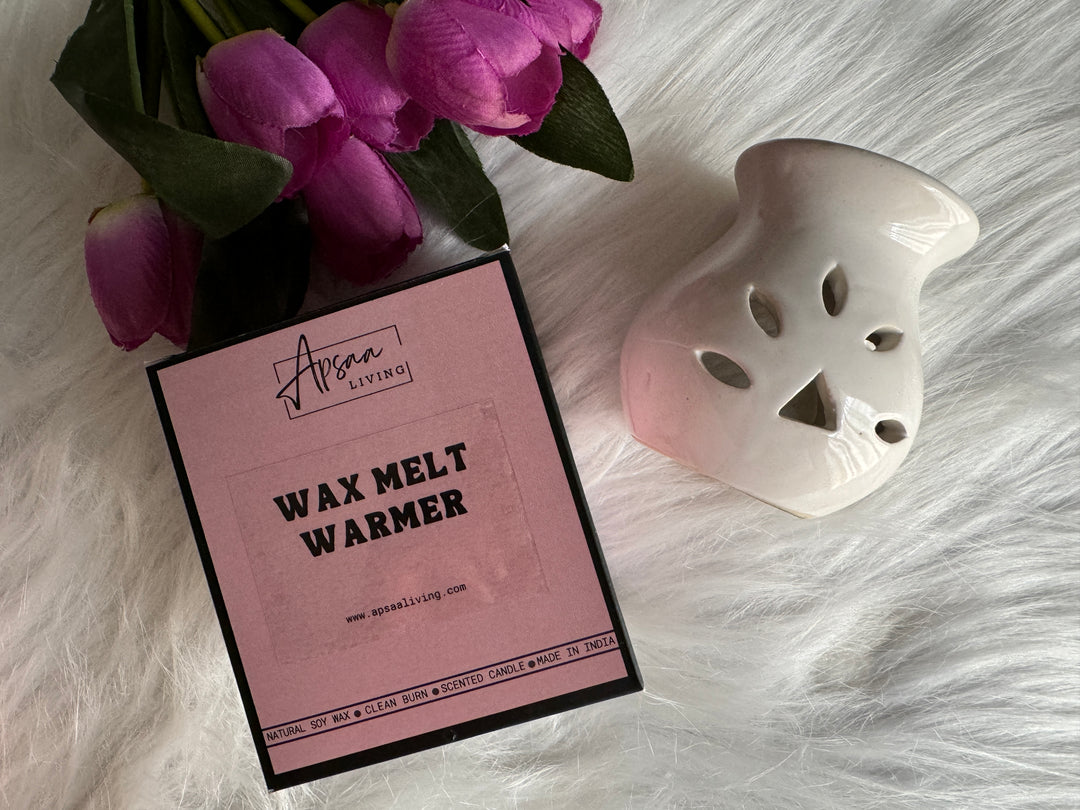 Ceramic Wax Melt Warmer/Diffuser