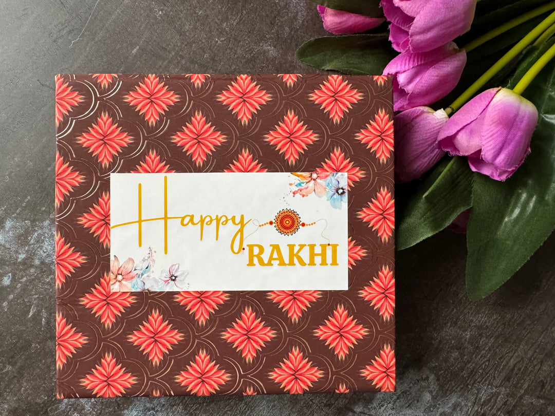 Rakhi Gift Box For sister