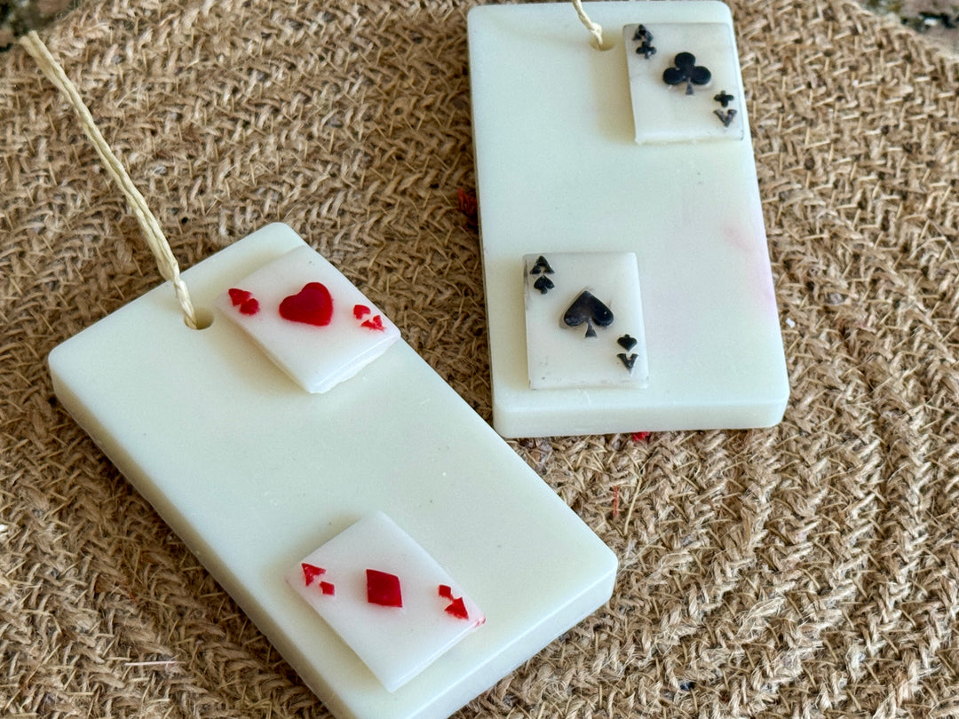 Diwali Poker Special - Rose Wax Sachets- Set of 2