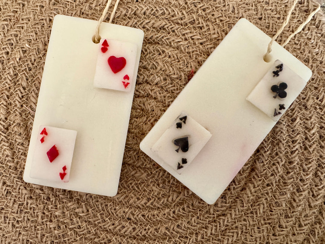 Diwali Poker Special - Rose Wax Sachets- Set of 2