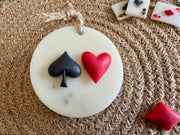 Diwali Poker Special - Burnt Orange and Cinnamon Wax Sachets