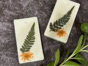 Orange Blossom and Jasmine Wax Sachets- Pack of 2