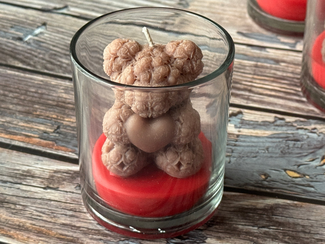 Decorative Cute Candle for Gifting and Home Décor
