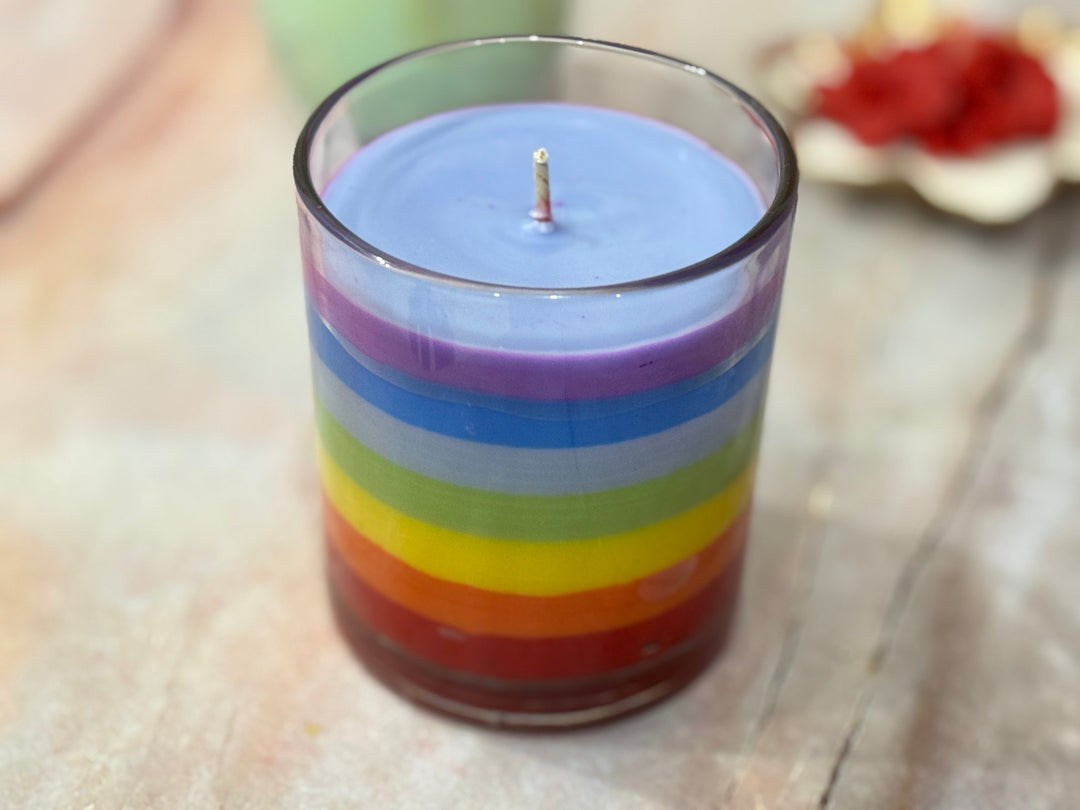 Spiritual Chakra Candle for Home Décor India